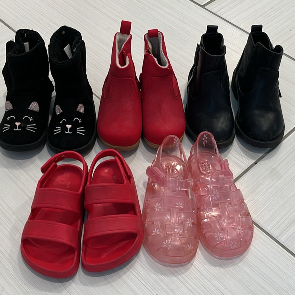 Toddler Shoe Bundle